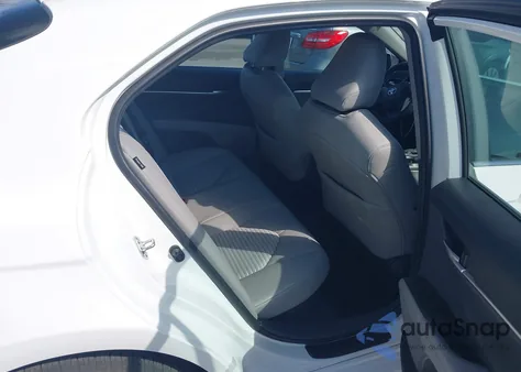 2024 Toyota Camry Hybrid Se из США, поврежденный, VIN 4T1S31AK9RU065484